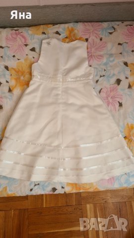 Детска рокля за шаферка, снимка 5 - Детски рокли и поли - 33749532