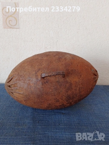 Стари хлопки, звънци, чанове, тюмбелеци. , снимка 12 - Антикварни и старинни предмети - 52121983