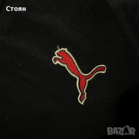 Vintage Puma Mesh Zip-Up, снимка 3 - Спортни дрехи, екипи - 52020633