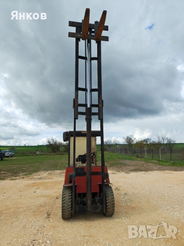 Мотокар, снимка 7 - Други машини и части - 54151206