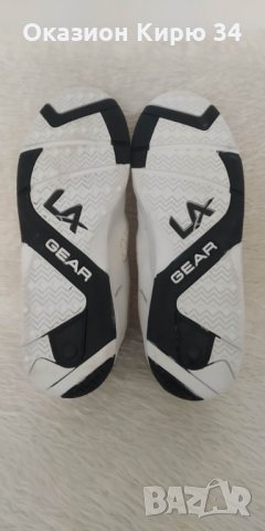 LA Gear Basketball - Vintage, снимка 8 - Кецове - 29275969