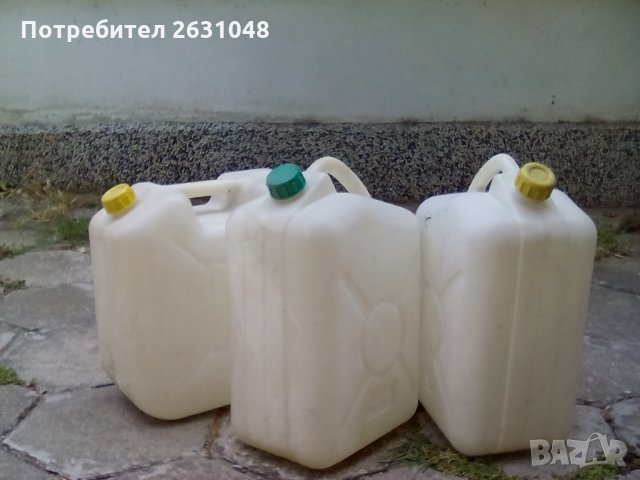 туби за вода, снимка 5 - Други - 29545726