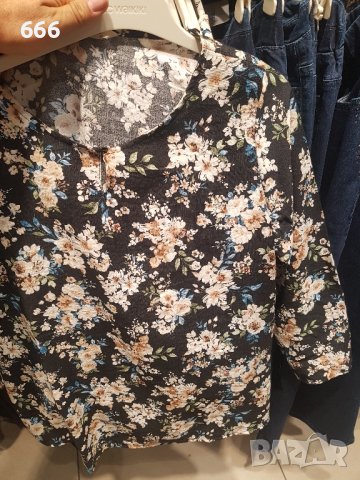 блузи, снимка 2 - Блузи с дълъг ръкав и пуловери - 42755529