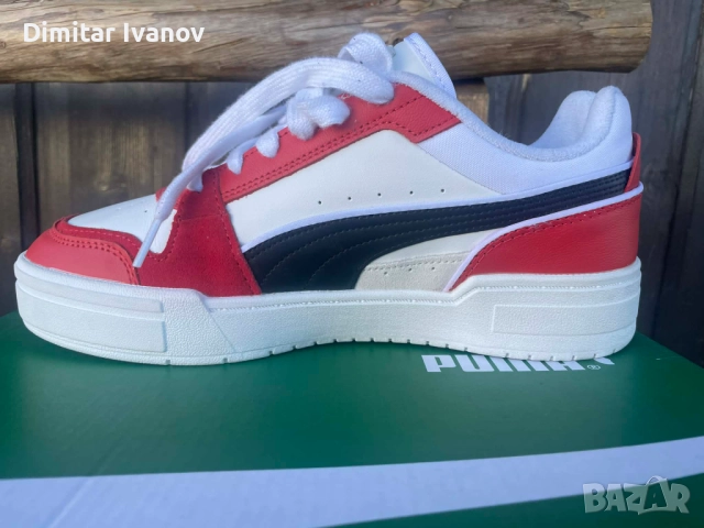 PUMA Обувки CA Pro LUX III , снимка 3 - Кецове - 52943846
