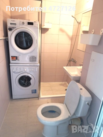 Дава под наем 2-стаен гр. София, кв. Овча купел, снимка 11 - Апартаменти - 53335722