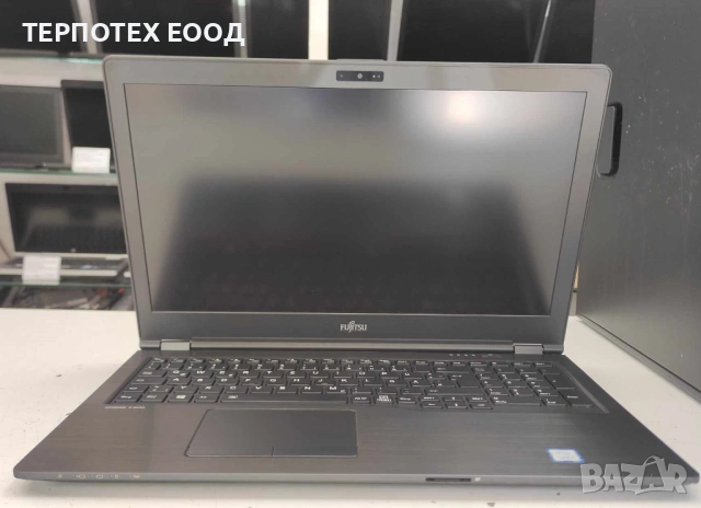 Лаптоп FUJITSU LifeBook U759 - Бургас ТЕРПОТЕХ