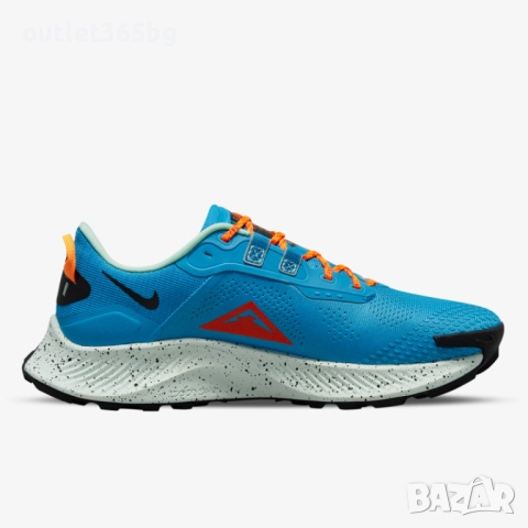 Nike - pegasus trail 3 DA8697-400 №42.5 Оригинал Код 117, снимка 4 - Маратонки - 52770403