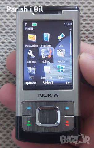Nokia 6500, снимка 2 - Nokia - 33807350