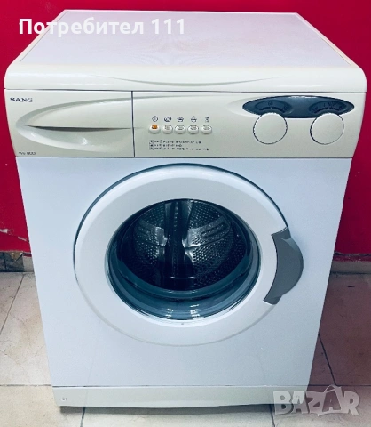 Пералня Sang, снимка 3 - Перални - 54359096