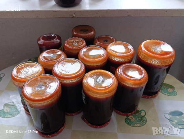 Домашен шипков мармалад , снимка 2 - Други - 51909455