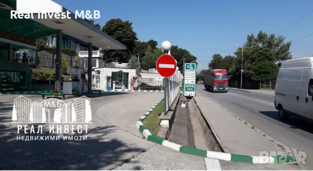 Продавам бензиностанция в гр. Димитровград, снимка 7 - Други - 50875807