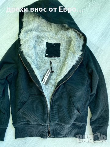 Дамско пухено горнище М, снимка 2 - Якета - 39656368