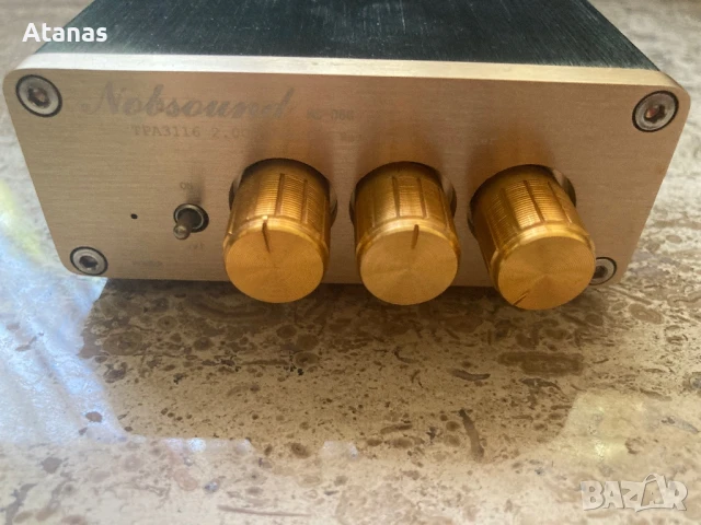 Усилвател Nobsound TPA 3116