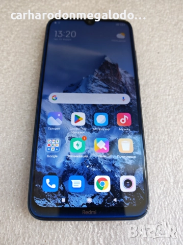 Xiaomi Redmi Note 8 64GB + 4GB RAM,, снимка 5 - Xiaomi - 52947458