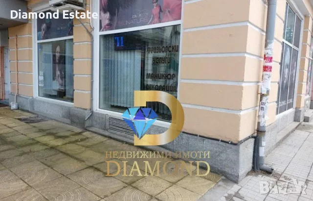 Търговски обект в Димитровград, кв. Славянски