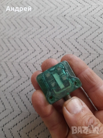 Стар краен изключвател #6, снимка 3 - Други ценни предмети - 53048021