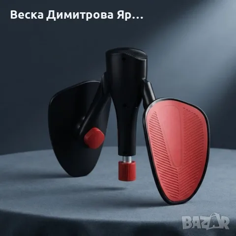 Мултифункционален тренажор за Кегел упражнения, тазово дъно, бедра и ханш, снимка 6 - Фитнес уреди - 55832779