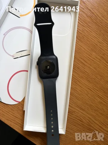 Часовник Apple Watch SE3, снимка 2 - Смарт часовници - 56233059