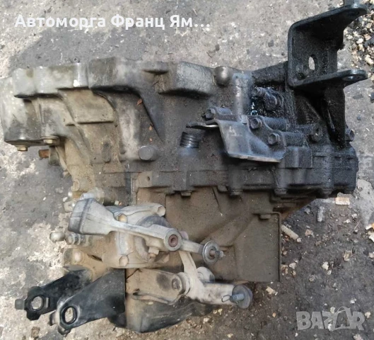 РЪЧНА ПЕТСТЕПЕННА СКОРОСТНА КУТИЯ ЗА TOYOTA COROLLA VERSO 2,4D4D, снимка 3 - Части - 50939682