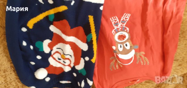 Коледни пуловери от Англия, снимка 5 - Блузи с дълъг ръкав и пуловери - 38418596