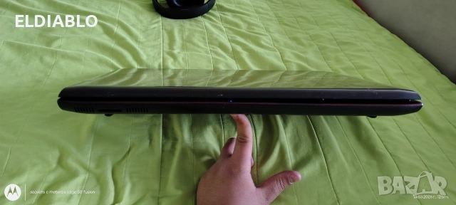 здравейте продавам лаптоп Samsung r780, снимка 5 - Лаптопи за дома - 53887987