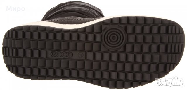 Дамски водоустойчиви ботуши Ecco Trace Gore-Tex - 41 номер, снимка 4 - Дамски ботуши - 30890408