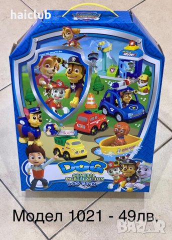 ри пес Фигури Пес патрул/Pow patrol/Играчки пес патрул/колички Пес патрул , снимка 7 - Коли, камиони, мотори, писти - 34883660