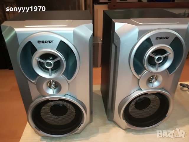 SONY-2БР ТОНКОЛОНИ ВНОС SWISS 3008221234, снимка 6 - Тонколони - 37844606