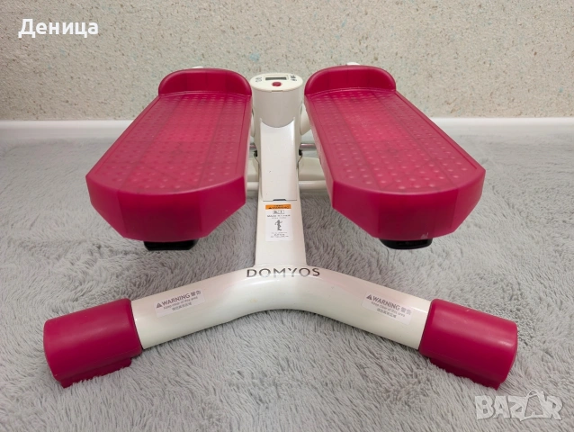 Twist степер Domyos MS500 от Decathlon, снимка 2 - Фитнес уреди - 53147396