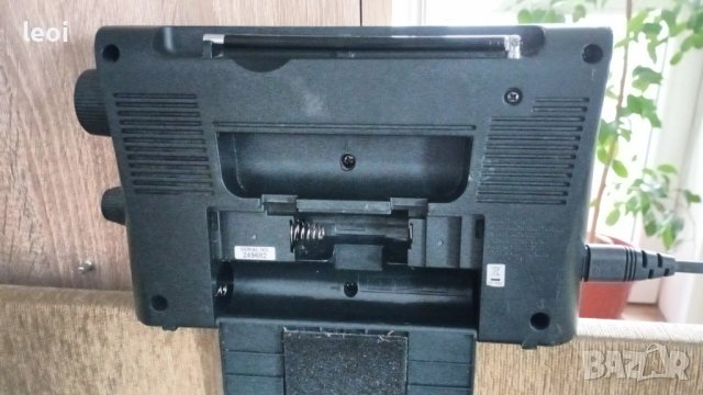 Радио Sony с цифров тунер, снимка 2 - Радиокасетофони, транзистори - 40307565