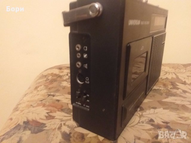 UNIVERSUM CTR 1171   /1975г, снимка 6 - Радиокасетофони, транзистори - 30161294