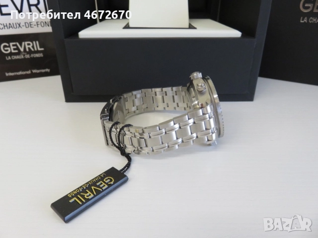 Gevril 48810B, снимка 6 - Мъжки - 52844542