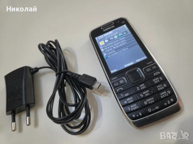 Класика Nokia E52 