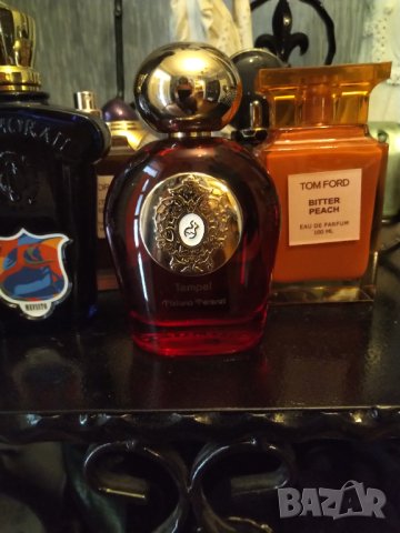 Tiziana Terenzi Tempel 100 ml extrait de parfum намален, снимка 2 - Дамски парфюми - 42167533