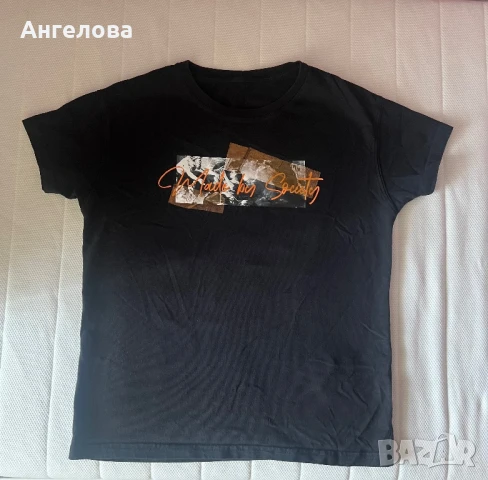 Made by society, снимка 2 - Тениски - 50589900