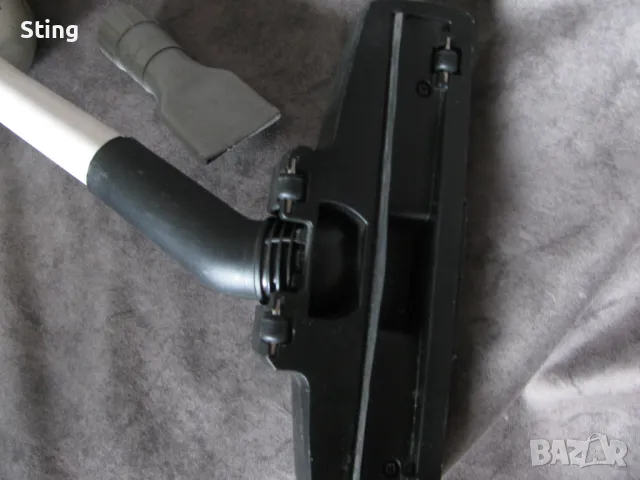 SOLAC , Ръчна Прахосмукачка , Мега Яка , Дълъг - 510 см. Кабел, снимка 3 - Прахосмукачки - 49904144