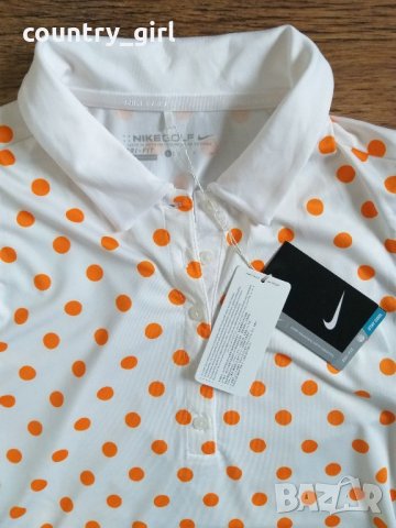 Nike Golf - страхотен дамски потник НОВ, снимка 3 - Потници - 29162287