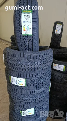 Нови Зимни гуми WESTLAKE модел Z-507  | 3PMSF | 16 17 18 19 20 цола, снимка 5 - Гуми и джанти - 55817192