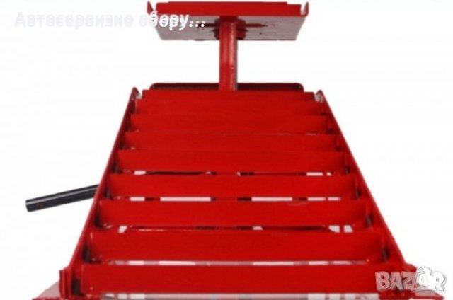 Рампа за кола със крик 5т, снимка 4 - Други инструменти - 38887898