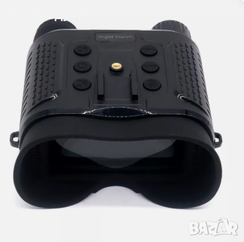 Бинокъл за нощно виждане,8x цифрово увеличение, снимка 2 - Оборудване и аксесоари за оръжия - 53147958