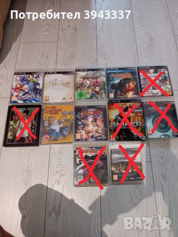 Игри за PlayStation 3, PS3 