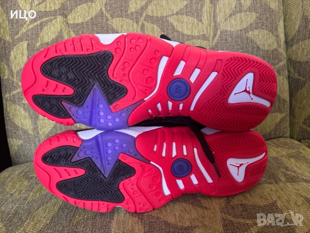 Нови мъжки баскетболни обувки Jordan Jumpman Two Trey, снимка 3 - Маратонки - 54325525
