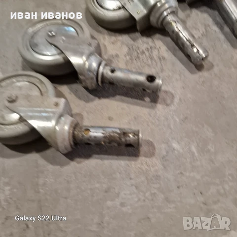 Нови Яки Колела , снимка 3 - Резервни части за машини - 50957671