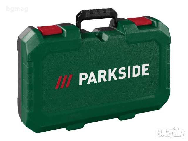 PARKSIDE акумулаторен трион за клони и дървесина,PGHSA 12 C3, снимка 7 - Градинска техника - 51913793