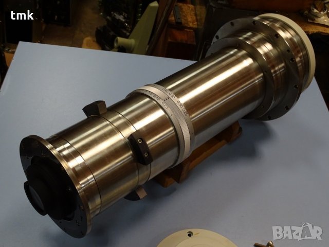 Фотолитографичен обектив Carl Zeiss , снимка 3 - Други машини и части - 31014651