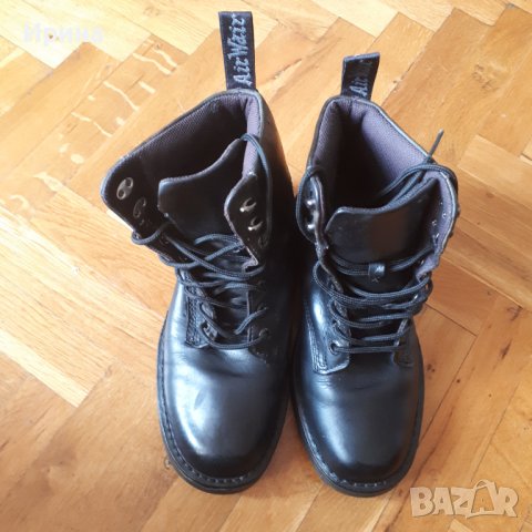 Dr. Martens естествена кожа 41 номер , снимка 1 - Мъжки боти - 39560634