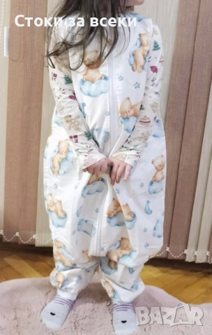 Чувалчета за сън , снимка 15 - Спални чували за бебета и деца - 52828114