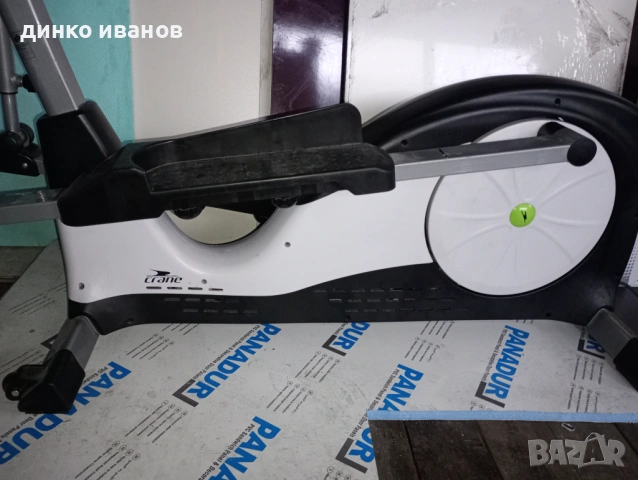 НЕМСКИ кростренажор Crane Power C13 , снимка 9 - Фитнес уреди - 53315559