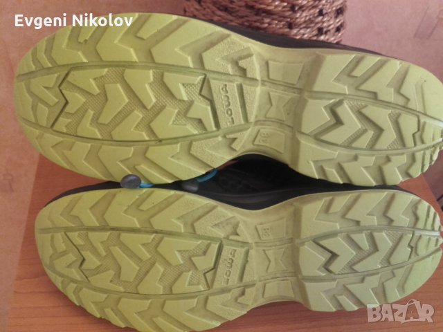 LOWA, снимка 3 - Спортни обувки - 29990838