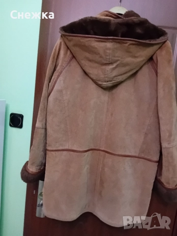 дамски кожух, снимка 2 - Палта, манта - 52474721